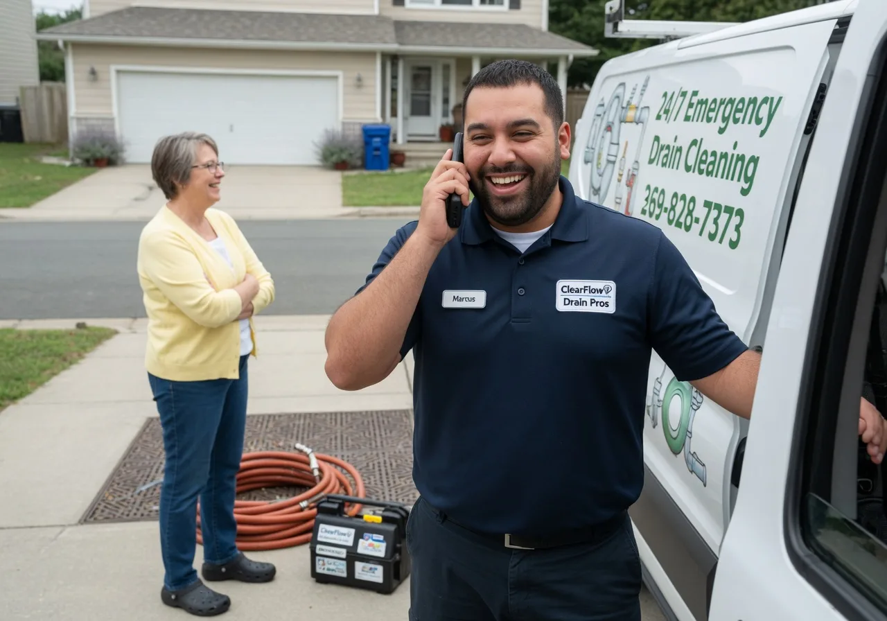 Drain Cleaning Barneston, NE FAQs